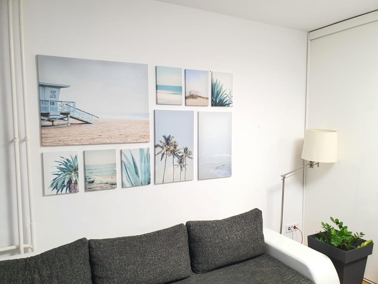 High White Apartments Belgrado Esterno foto